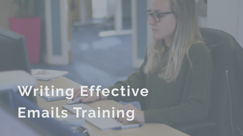 Writing Effective Emails Training
