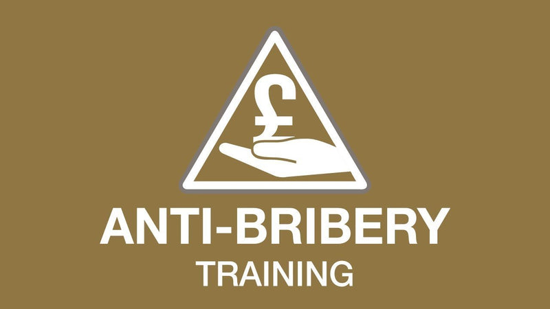 Anti-Bribery Training image for online training course