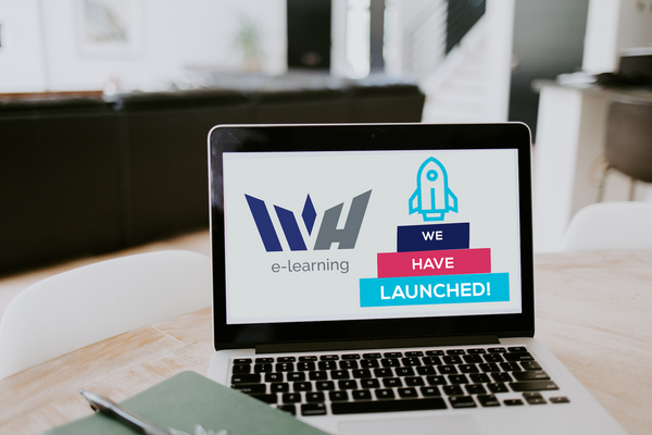 The WH eLearning platform has officially launched!