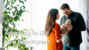 Adapting to Life as a New Parent 