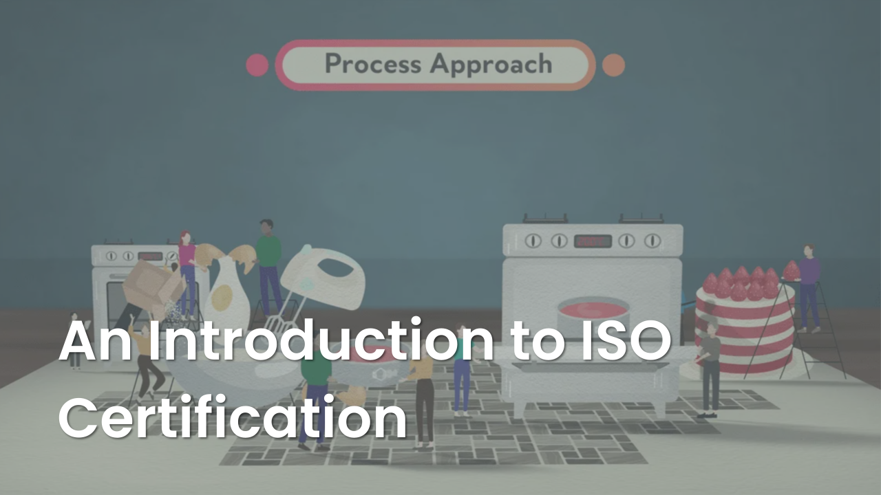 Learn Iso An Introduction to ISO Certification