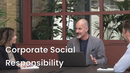 Corporate Social Responsibility 