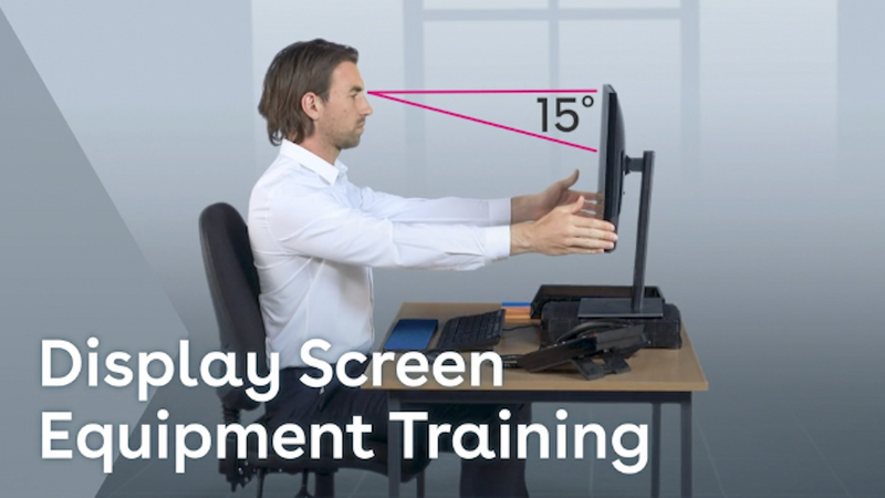 DSE Training (Display Screen Equipment)