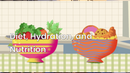 Diet, Hydration, and Nutrition 