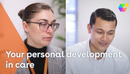 Personal Development in Care Training