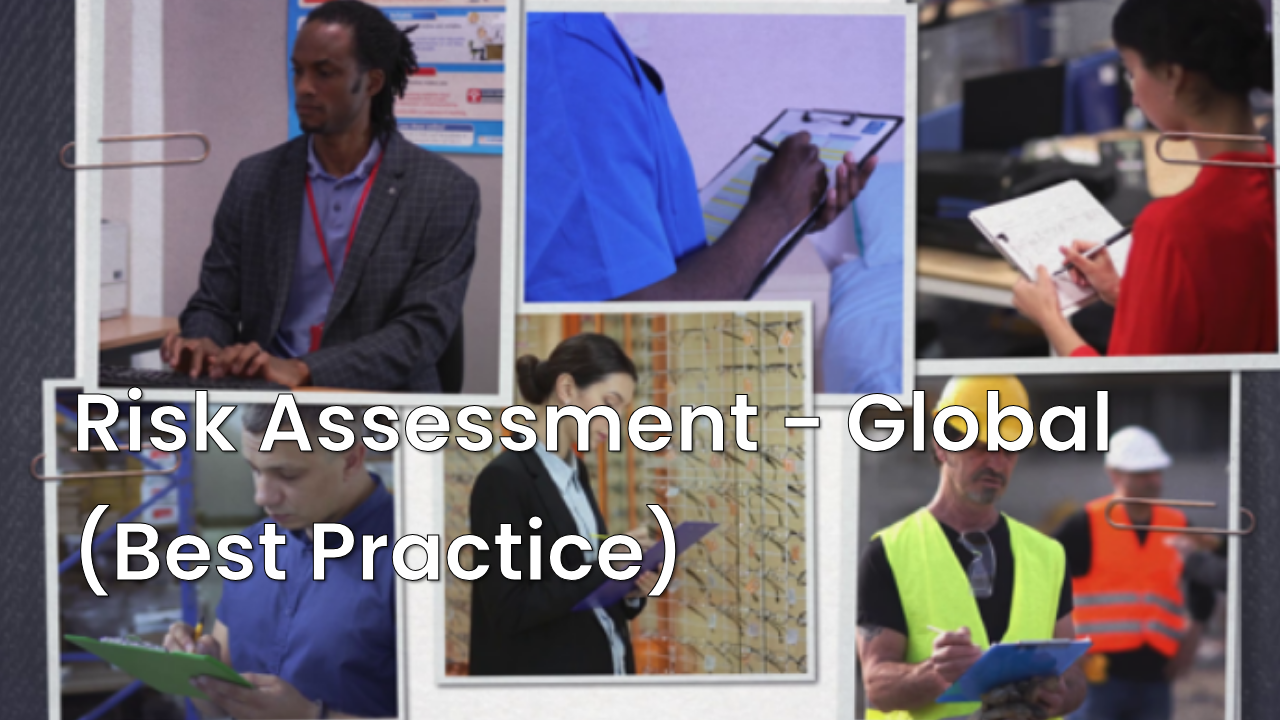 Risk Assessment Training – Global | WH eLearning