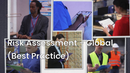 Risk Assessment - Global (Best Practice) 