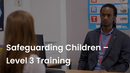 Safeguarding Children Training Level 3