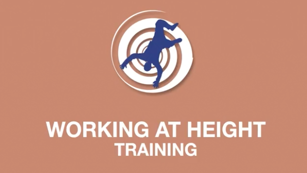 Working at Height Training (International)