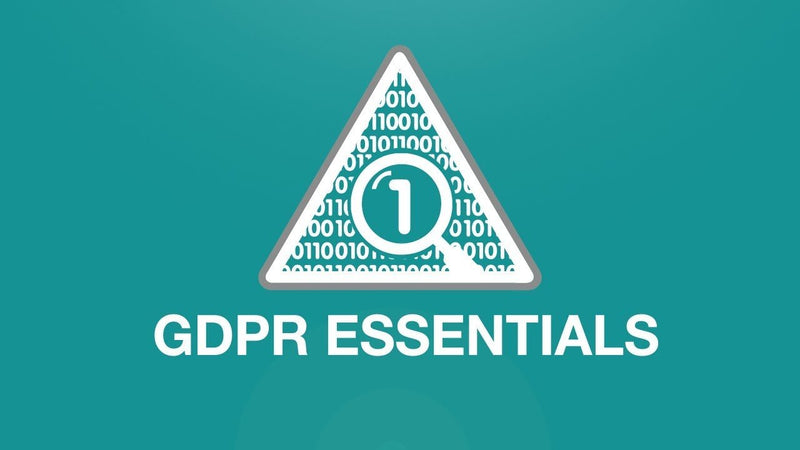 GDPR Essentials Training image for online training course
