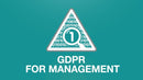 GDPR Training for Management image for online training course