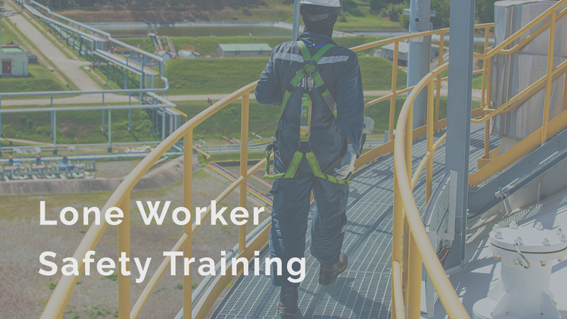 Lone Worker Safety Training