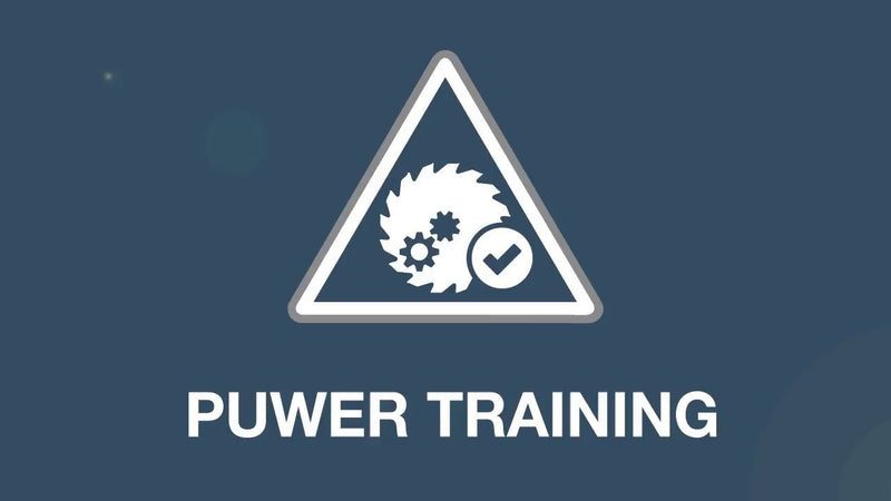 PUWER Training image for online training course
