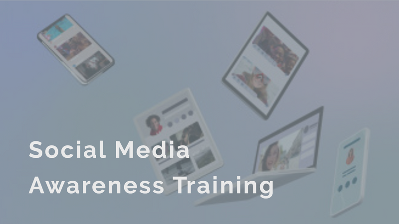 Social Media Awareness Training