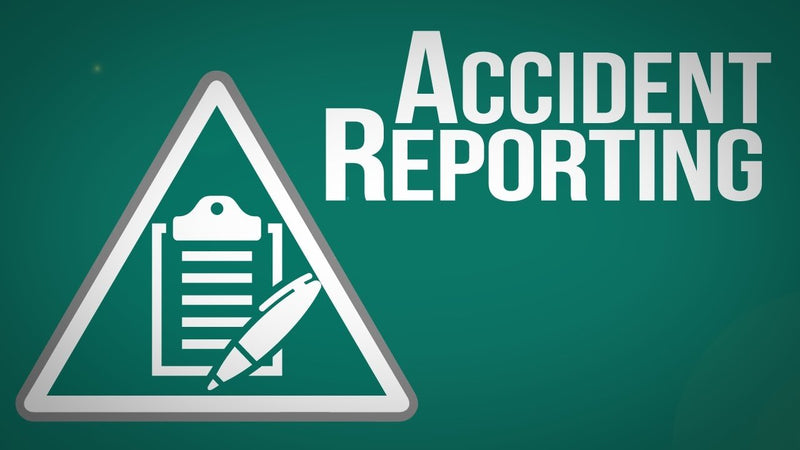 Accident Reporting Training image for online training course