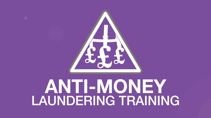 Anti-Money Laundering (AML) Training image for online training course
