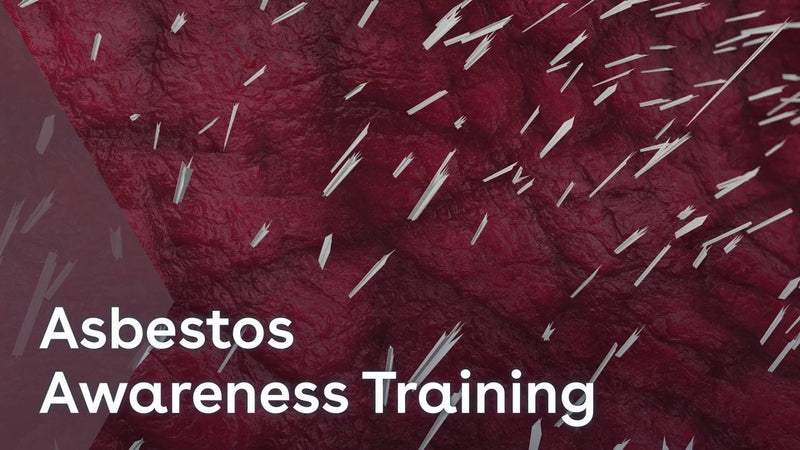 Asbestos Awareness Training image for online training course