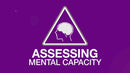 Assessing Mental Capacity Training image for online training course