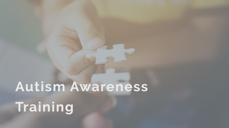 Autism Awareness Training
