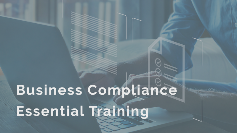 Business Compliance Essentials Training