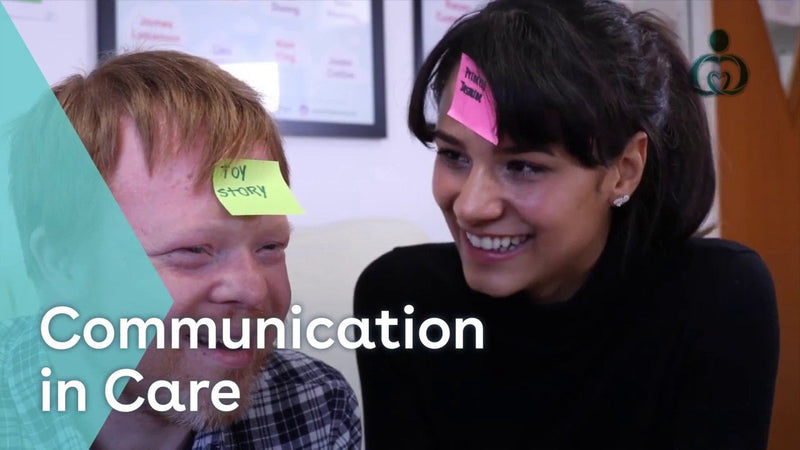 Communication in Care Training image for online training course