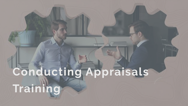 Conducting Appraisals Training