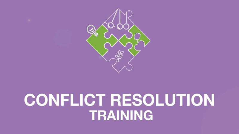 Conflict Resolution Training image for online training course