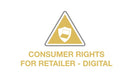 Consumer Rights for Retailers - DIGITAL CONTENT image for online training course