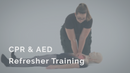 CPR & AED Refresher Training