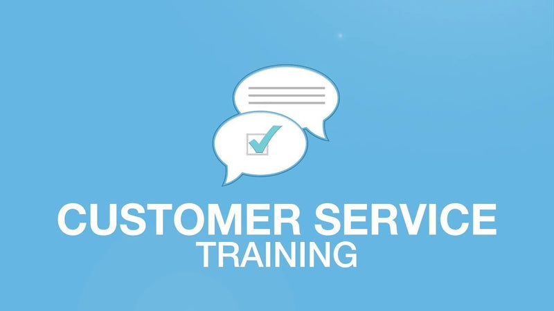 Customer Service Training image for online training course
