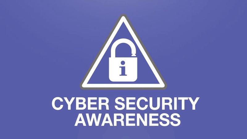 Cyber Security Awareness Training image for online training course