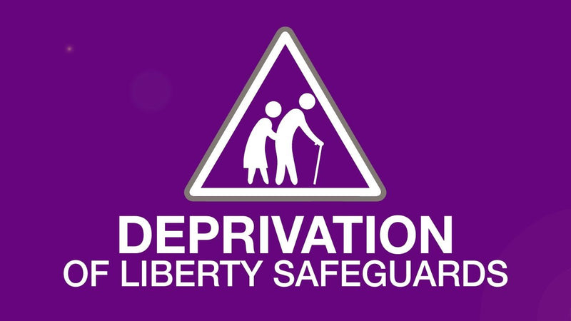 Deprivation of Liberty Safeguards (DoLS) Training image for online training course
