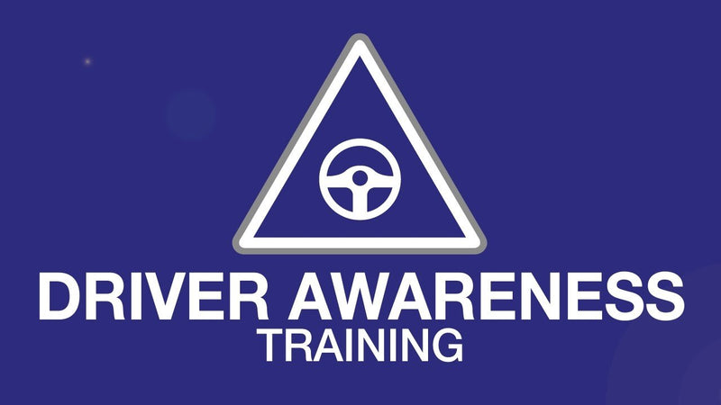 Driver Awareness Training image for online training course
