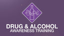 Drug and Alcohol Awareness Training image for online training course