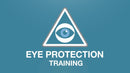 Eye Protection Training image for online training course