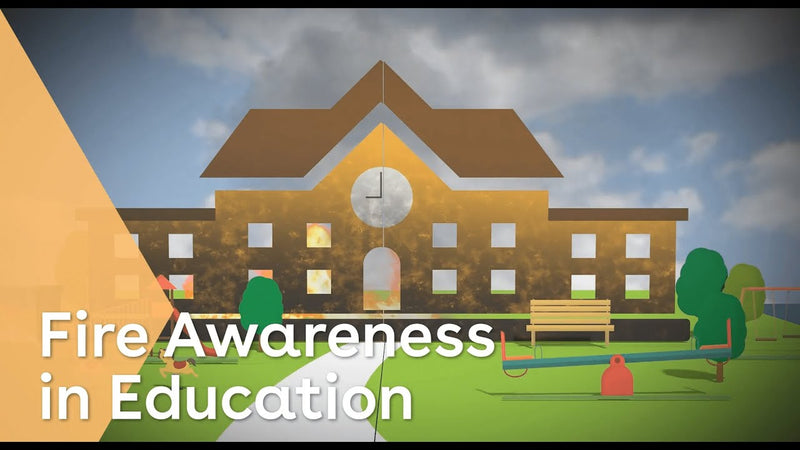 Fire Awareness Training in Education image for online training course