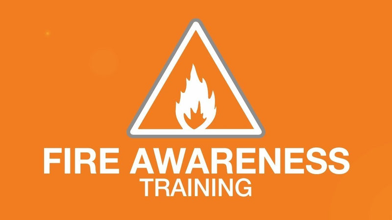 Fire Awareness Training image for online training course