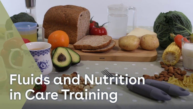 Fluids and Nutrition in Care Training image for online training course