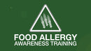 Food Allergy Awareness Training image for online training course