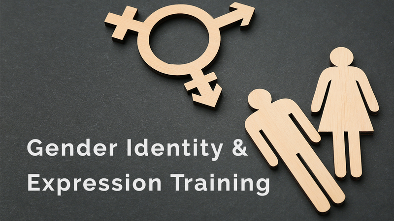 Gender Identity & Expression Training