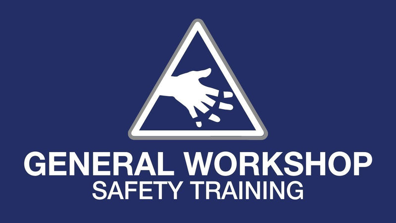 General Workshop Safety Training image for online training course