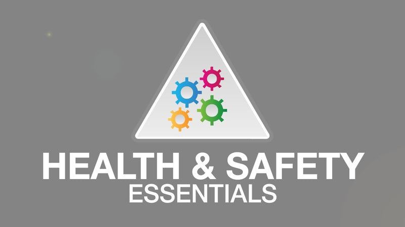 Essential Health and Safety Training image for online training course