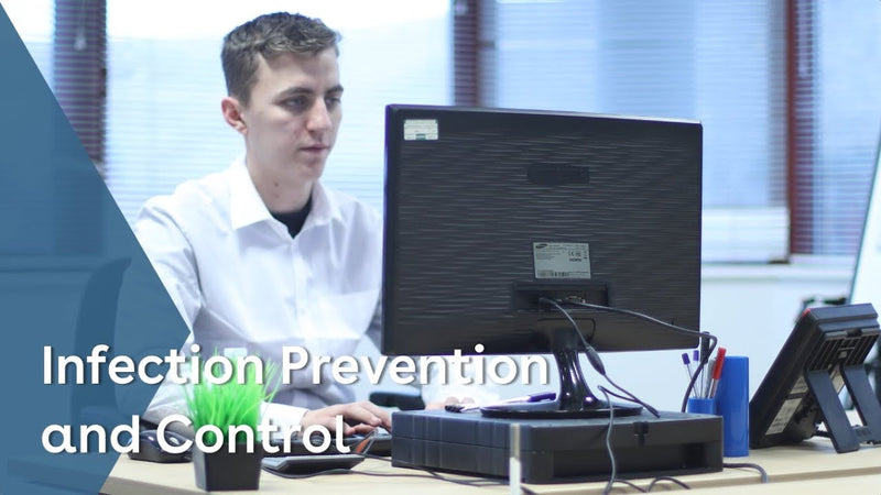 Infection Prevention and Control Training image for online training course