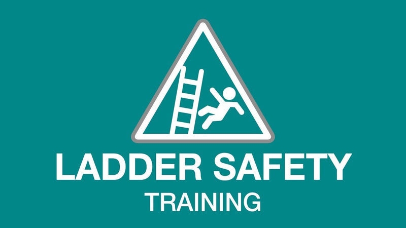 Ladder Safety Training image for online training course