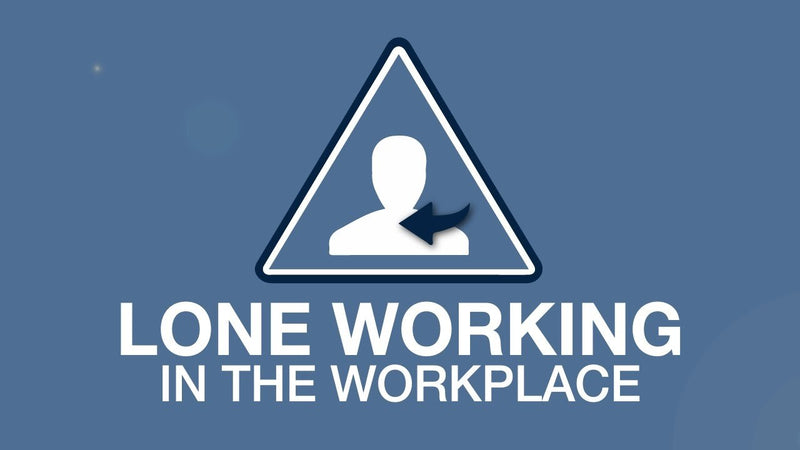 Lone Working In the Workplace - Lone Worker Training image for online training course