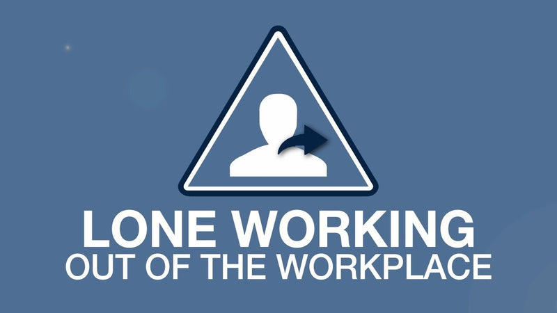Lone Working Out the Workplace - Lone Worker Training image for online training course