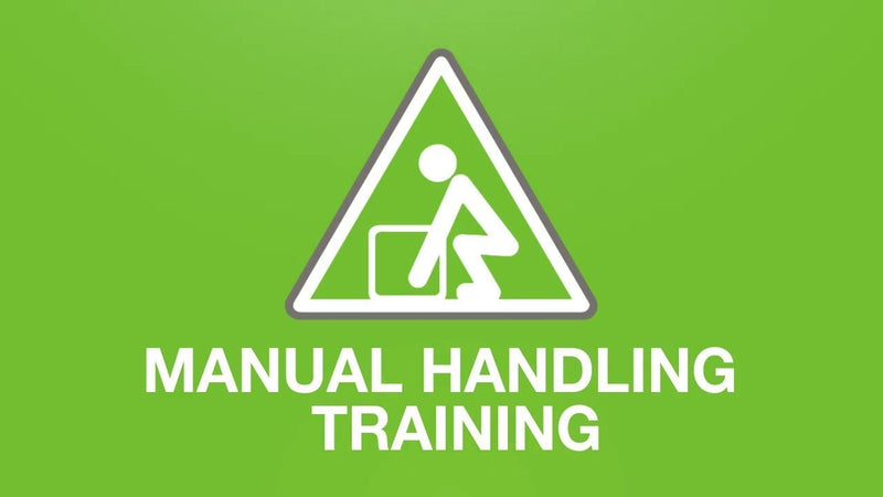 Manual Handling Training image for online training course