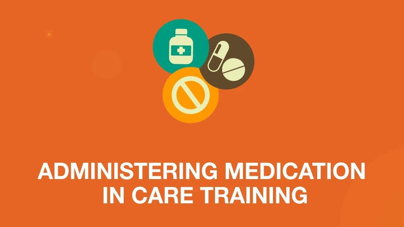 Medication Awareness Training for Care image for online training course
