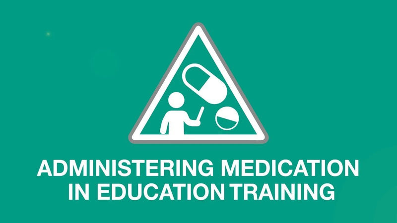 Medication Awareness Training for Schools image for online training course