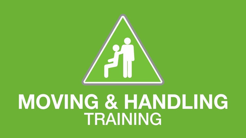 Moving and Handling People Training image for online training course